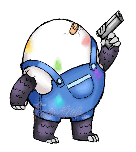 Bolbi ♥ patitas de cheeto